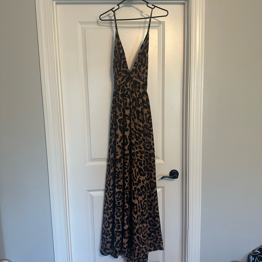 SHEIN maxi dress